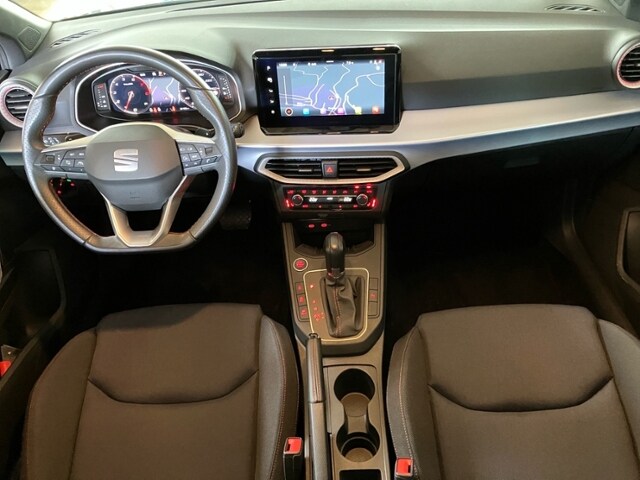 Seat Ibiza 1.0 TSI DSG