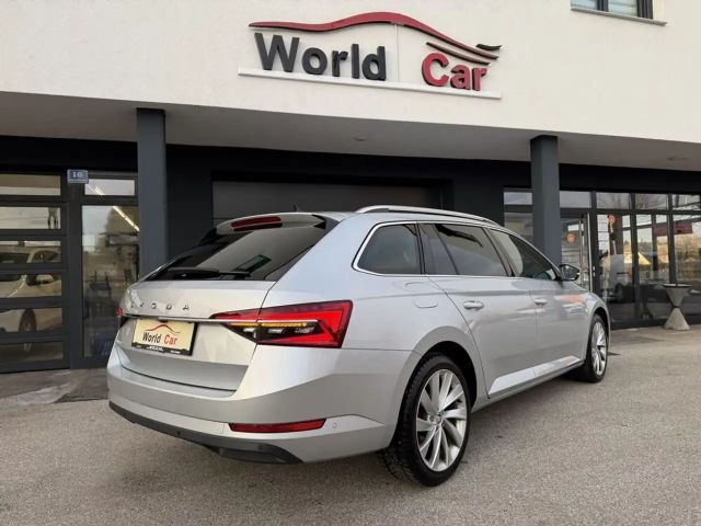 Skoda Superb Style Style