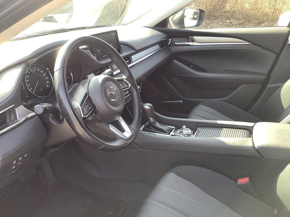 Mazda 6 SkyActiv Sportsline