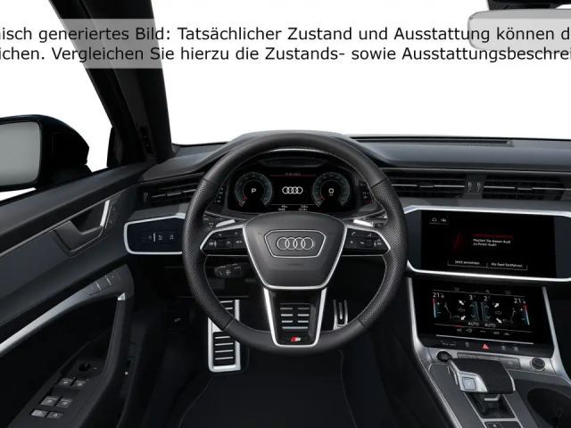 Audi A6 45 TFSI S-Line S-Tronic Sedan