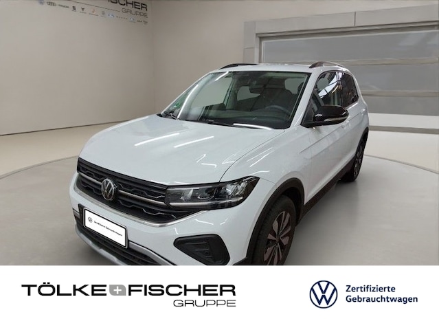Volkswagen T-Cross 1.0 TSI