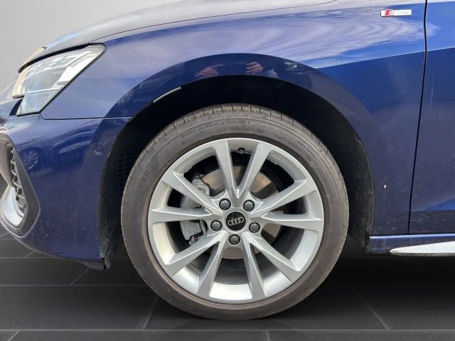Audi A3 35 TFSI S-Line Sedan