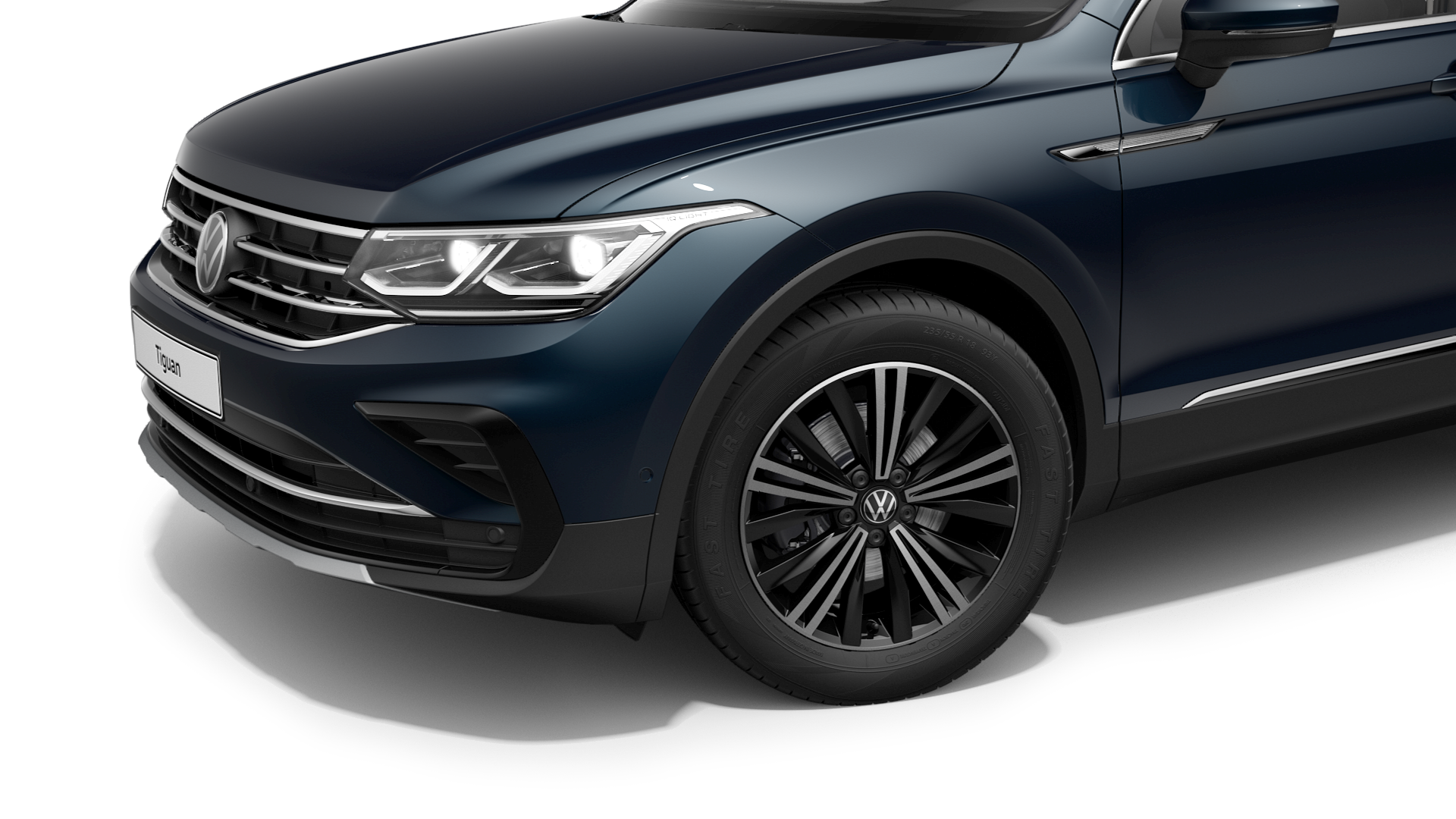 Volkswagen Tiguan 2.0 TDI DSG Elegance Elegance