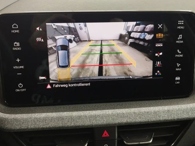 Skoda Kamiq 1.5 TSI Drive