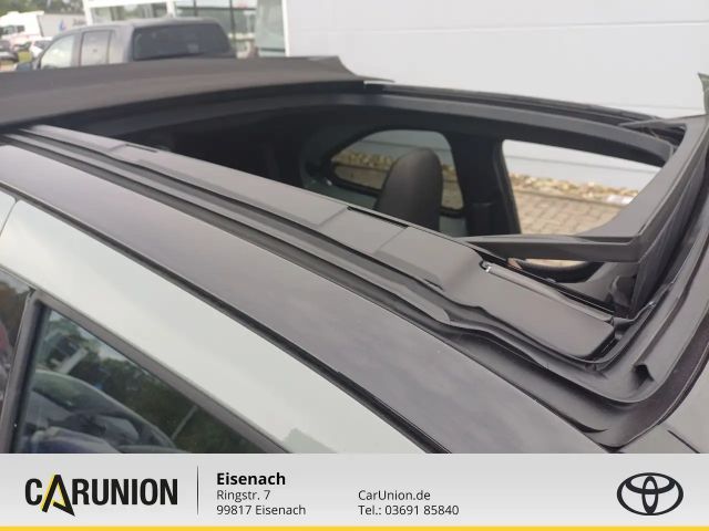 Toyota Aygo Hatchback