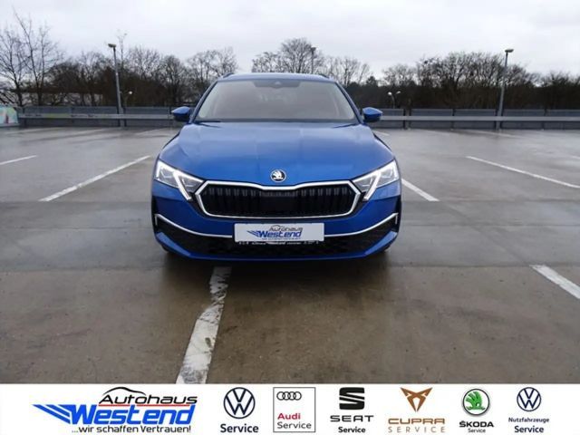 Skoda Octavia 2.0 TDI Combi Selection