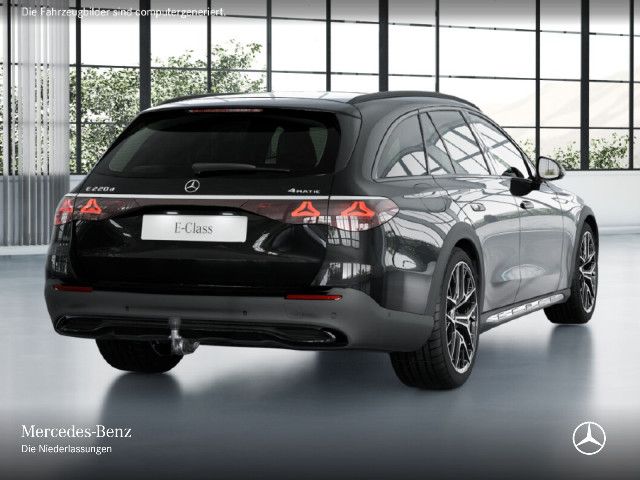 Mercedes-Benz E 220 4MATIC E 220 d Estate