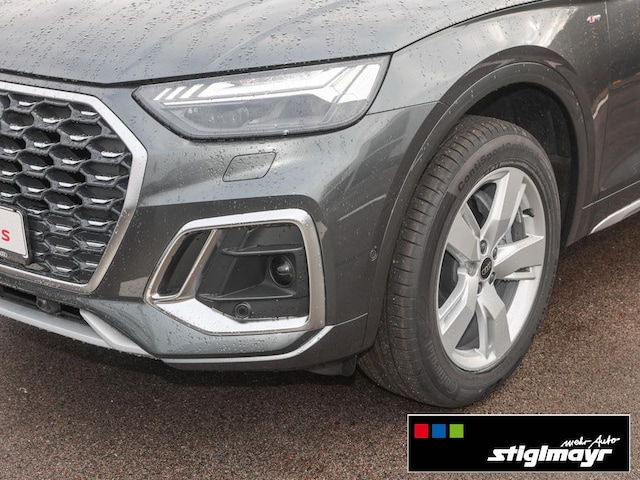 Audi Q5 40 TDI Quattro S-Tronic Sportback