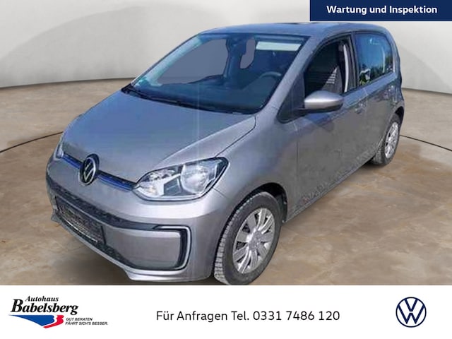 Volkswagen e-up! Move Move up!