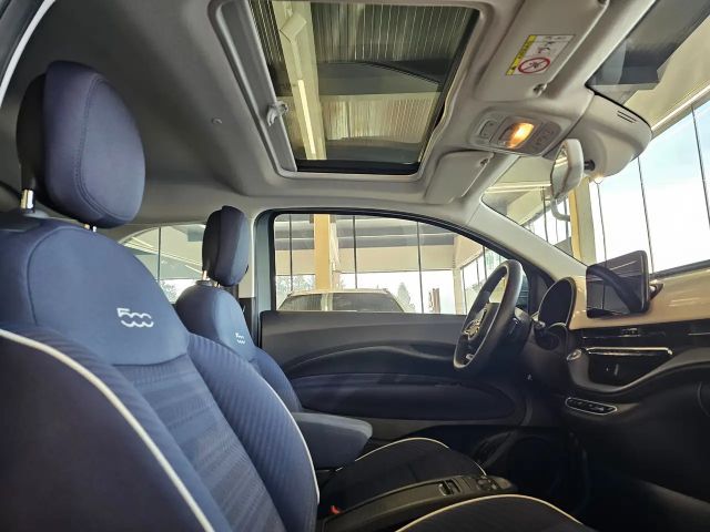 Fiat 500e 42 kWh Passion