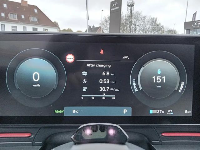 Hyundai Kona Electric N Line