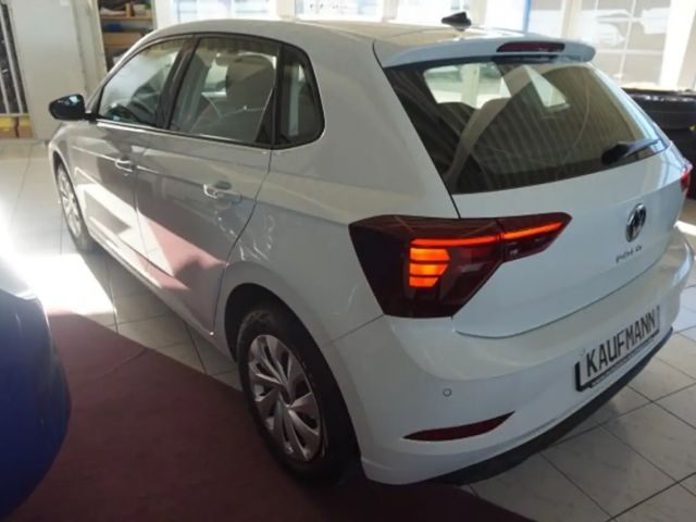 Volkswagen Polo DSG Life