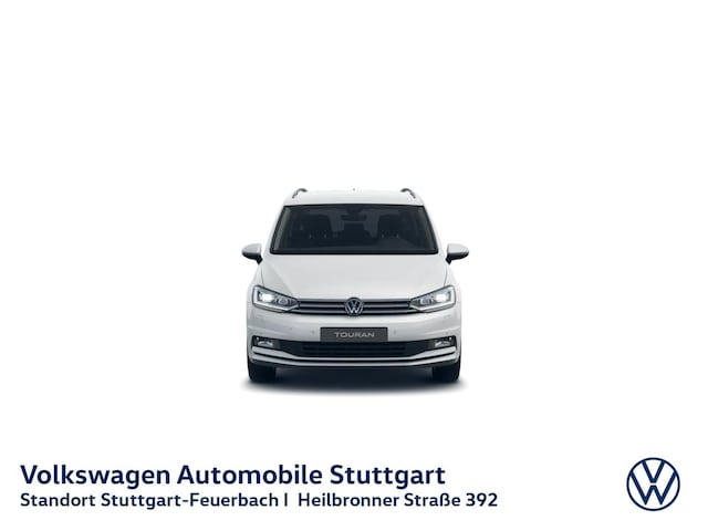 Volkswagen Touran 2.0 TDI DSG Sport