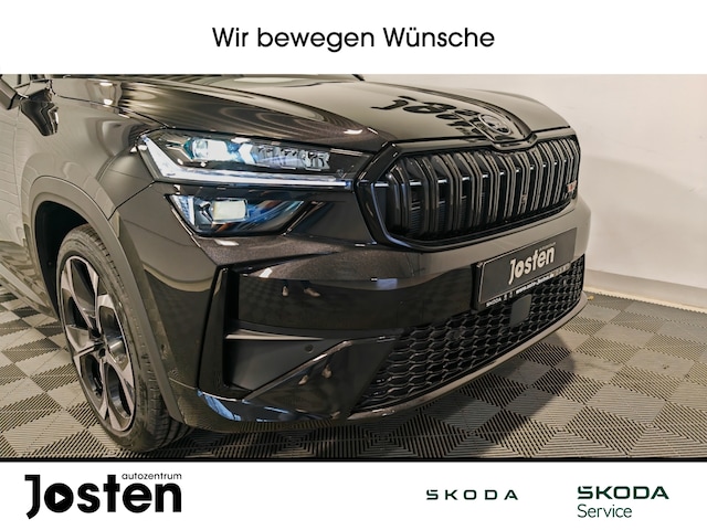 Skoda Kodiaq 2.0 TSI 4x4 RS