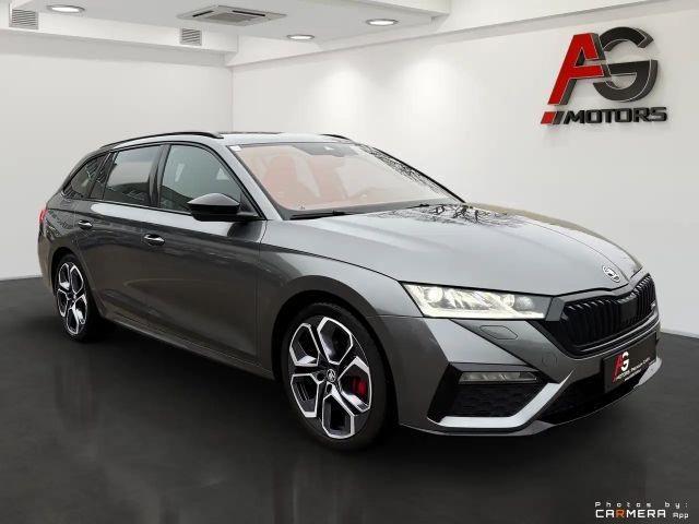 Skoda Octavia Combi RS