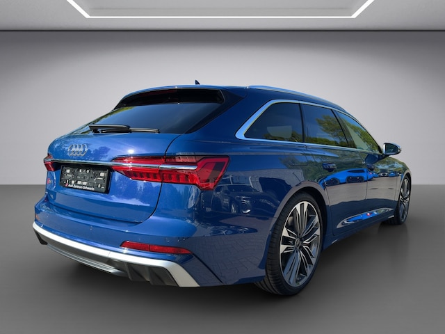 Audi S6 Avant Quattro