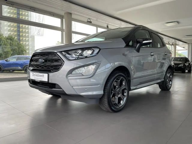 Ford EcoSport EcoBoost ST Line