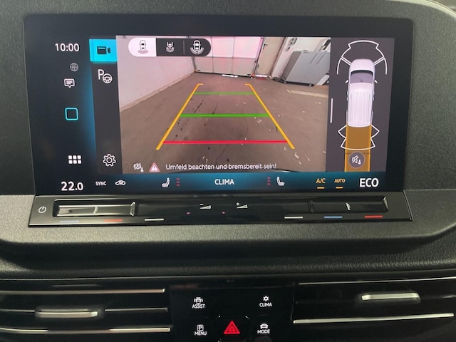 Volkswagen Caddy Life