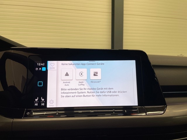 Volkswagen Golf Golf VIII Style