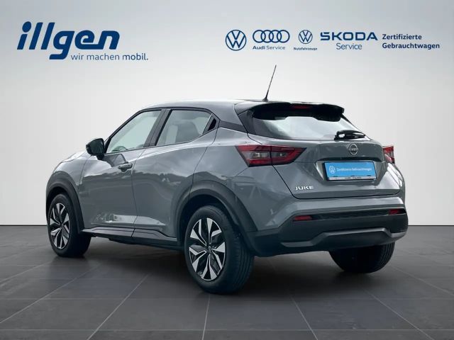 Nissan Juke Acenta DIG-T