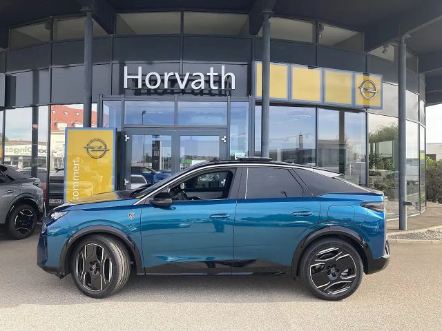 Peugeot E-3008 73Kwh