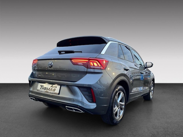 Volkswagen T-Roc 1.5 TSI DSG Plus R-Line