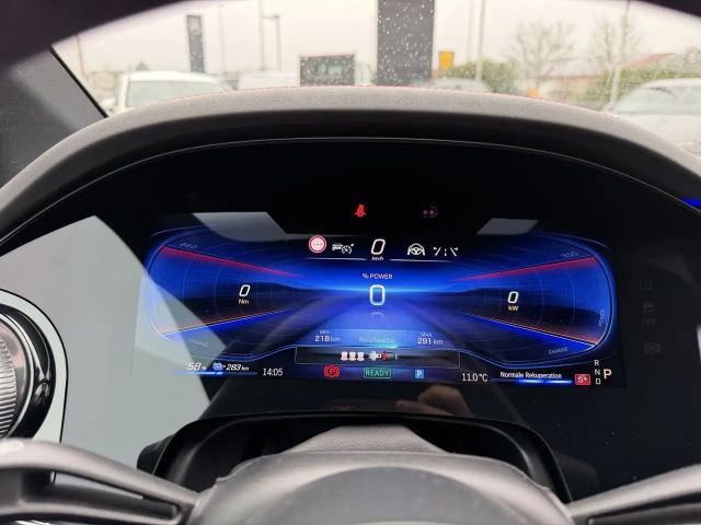 Mercedes-Benz EQE 43 4MATIC AMG Line Sedan