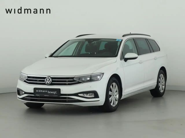 Volkswagen Passat 2.0 TDI Business DSG Variant
