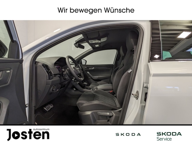 Skoda Karoq 2.0 TSI 4x4 Sportline