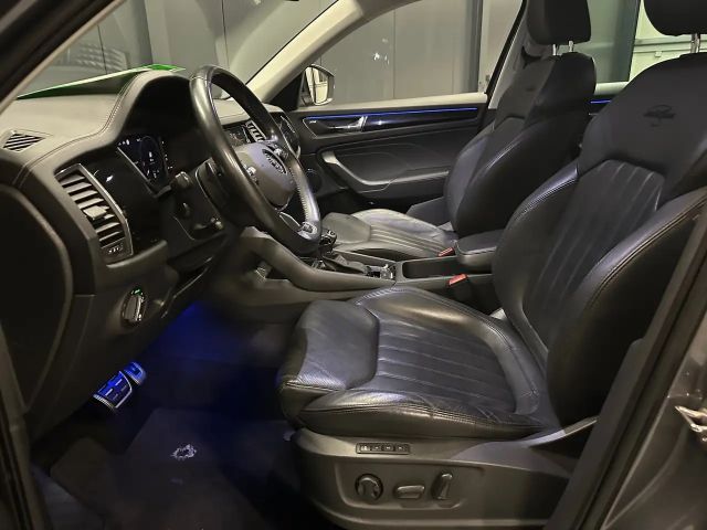 Skoda Kodiaq 4x4