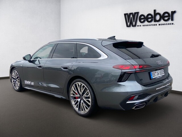 Audi A6 Avant Quattro S-Tronic