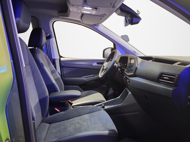 Volkswagen Caddy 2.0 TDI