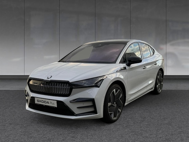 Skoda Enyaq Coupe