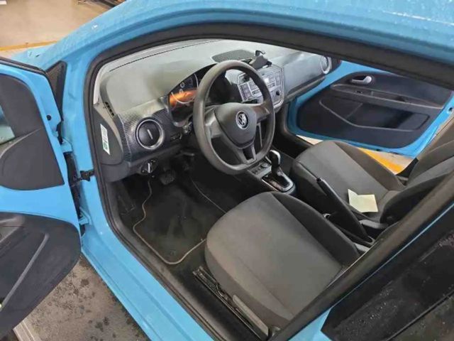 Volkswagen e-up! Move Move up!