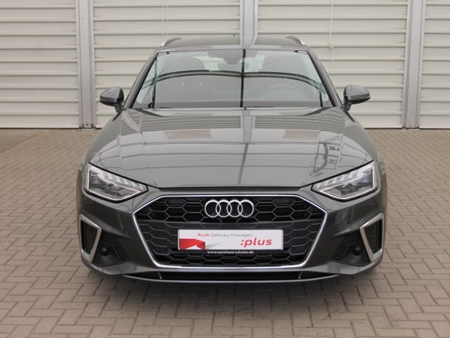 Audi A4 40 TFSI Avant S-Line S-Tronic