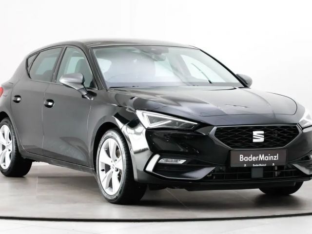 Seat Leon 1.5 eTSI DSG FR-lijn