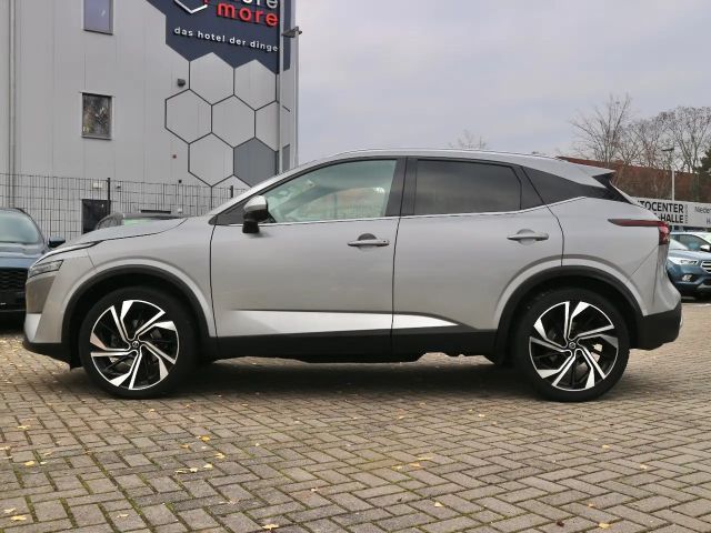 Nissan Qashqai DIG-T Tekna