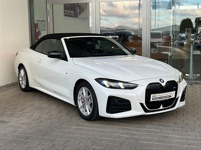BMW 440 Cabrio xDrive