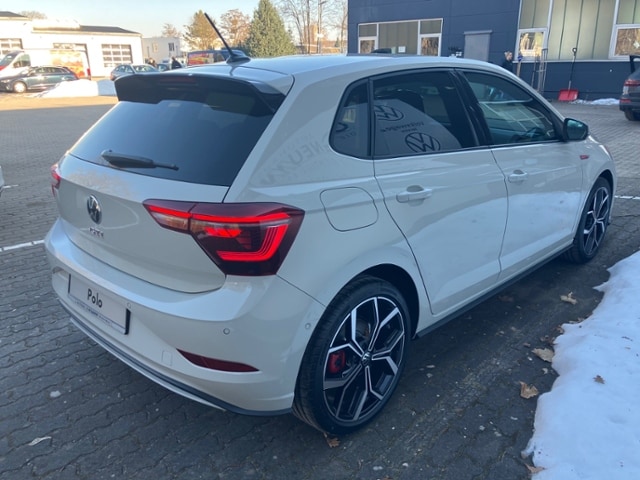 Volkswagen Polo 2.0 TSI DSG
