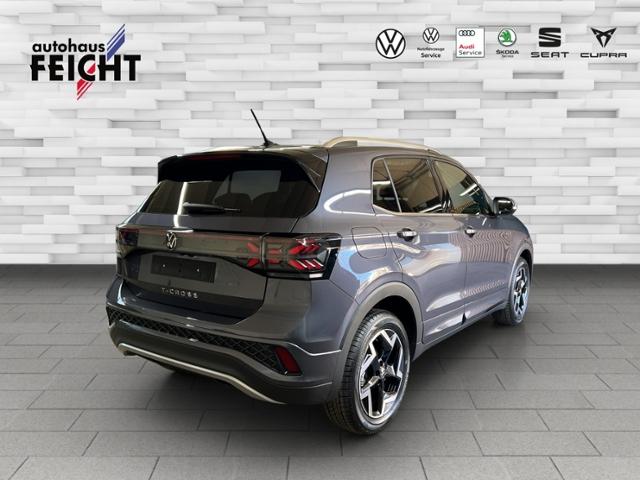 Volkswagen T-Cross DSG R-Line
