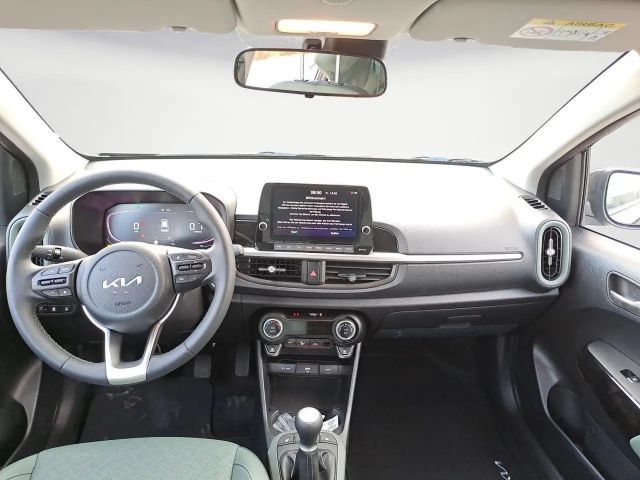 Kia Picanto Launch Edition Spirit