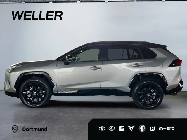 Toyota RAV4 4x2 Hybride Style