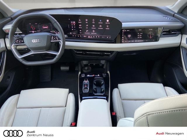 Audi Q6 e-tron Quattro