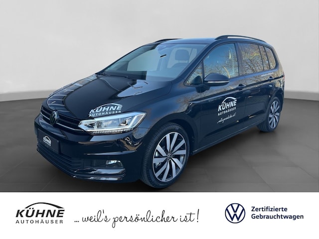 Volkswagen Touran 2.0 TDI DSG Highline Style
