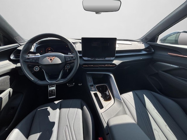 Cupra Terramar 2.0 TSI