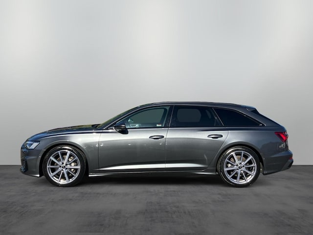 Audi A6 50 TDI Avant Quattro S-Line