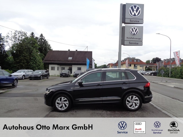 Volkswagen Tiguan Elegance Elegance