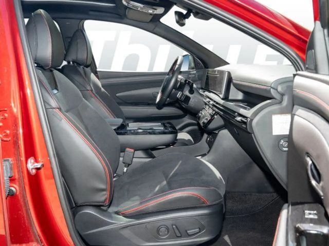 Hyundai Tucson 1.6 2WD Hybrid N Line T-GDi