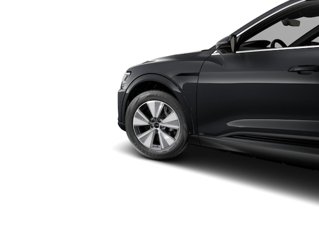 Audi Q8 e-tron 55 Quattro