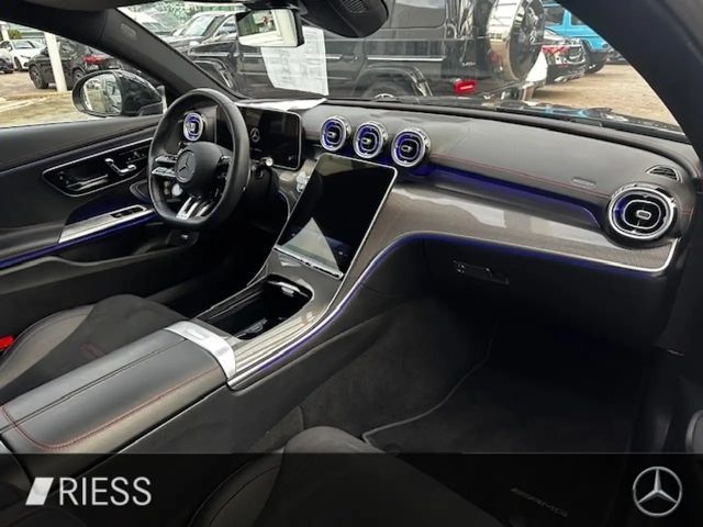 Mercedes-Benz CLE 53 AMG 4MATIC AMG Line